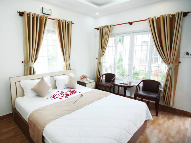 Huynh Gia Bungalow