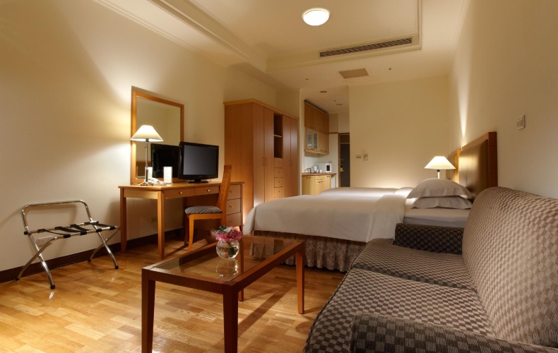 Executive Twin room