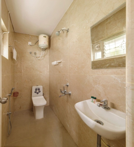 2 Bedrooms Apartment