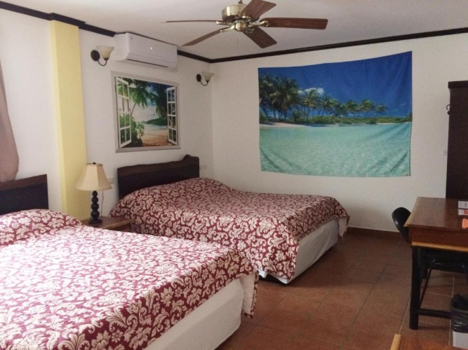 Standard Quadruple room
