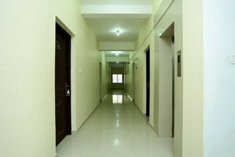 Hotel rooms