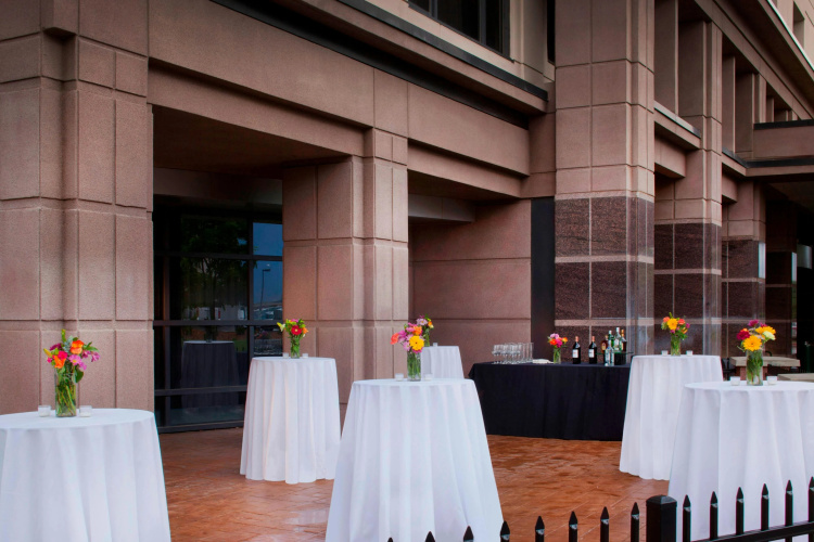 Marriott Denver Airport At Gateway Park photo 22