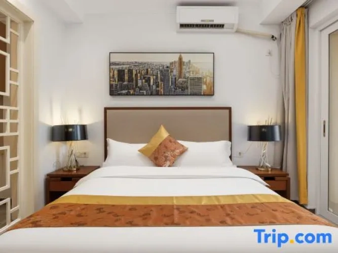 1 Bedroom Deluxe Suite