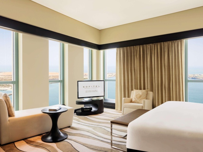 Sofitel Abu Dhabi Corniche photo 11