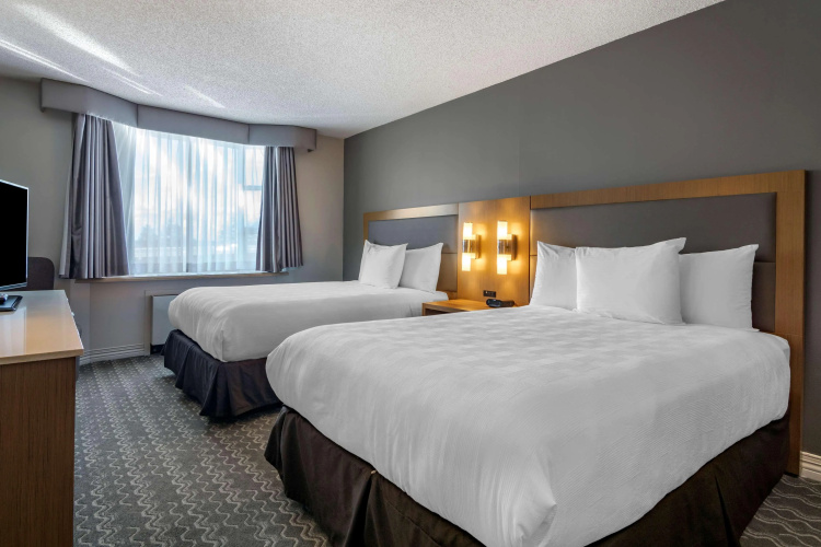 Best Western Plus Vancouver Airport Hotel photo 8