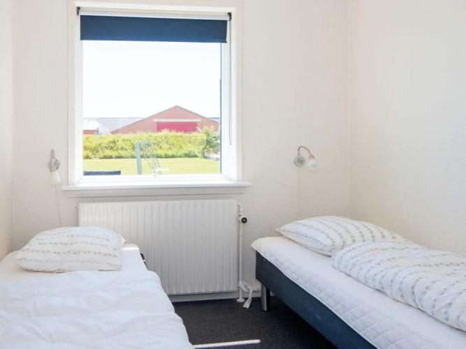 14 Person Holiday Home in Ringkobing