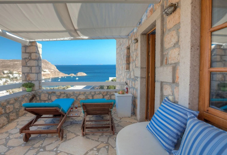 Theologos Houses