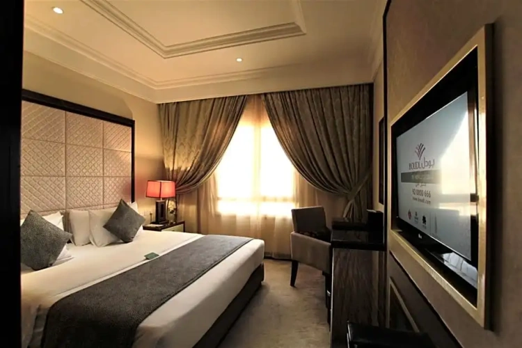 3 Bedrooms Suite