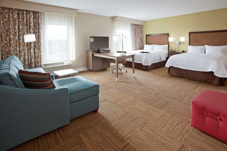Hampton Inn Minneapolis Bloomington West