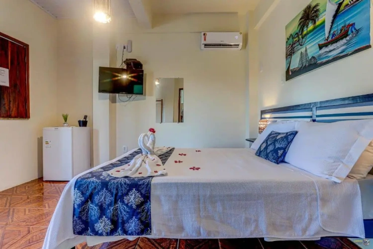 Superior Twin room with balcony