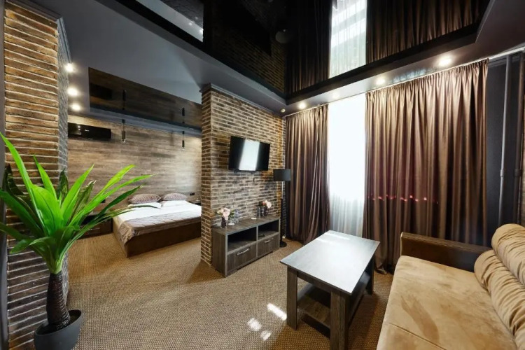 Фотография номера гостиницы Москотель