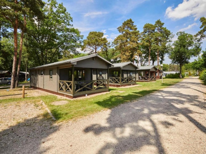 3 Bedrooms Chalet