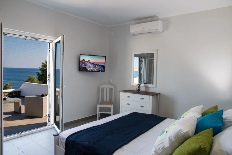 Villa William's Red Beach