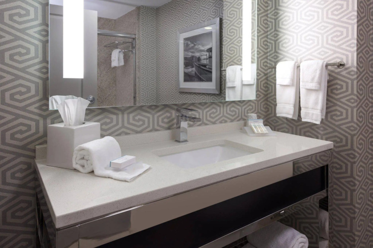 Hilton Garden Inn Portsmouth Downtown photo 10