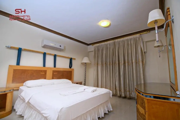 Deluxe Suite
