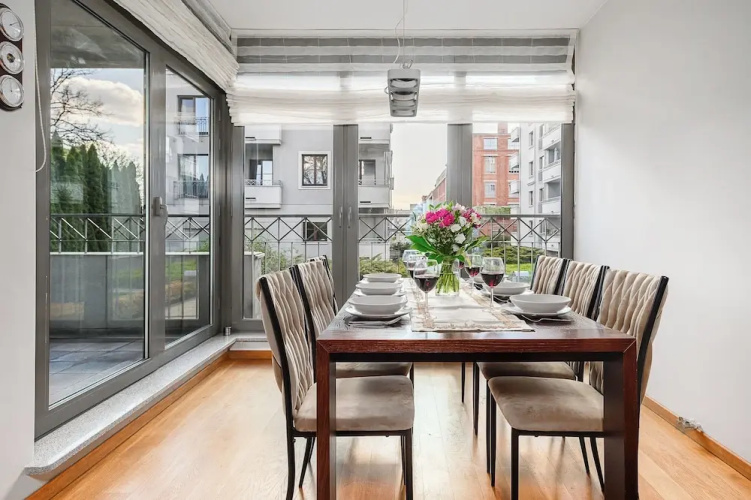 Lumina stylish apartment with parking
