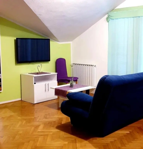 2 Bedrooms Apartment with balcony