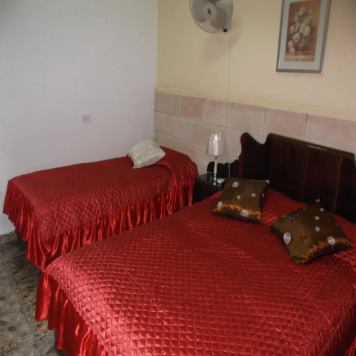 Hostal - Casa DR. Claudio e Illiana