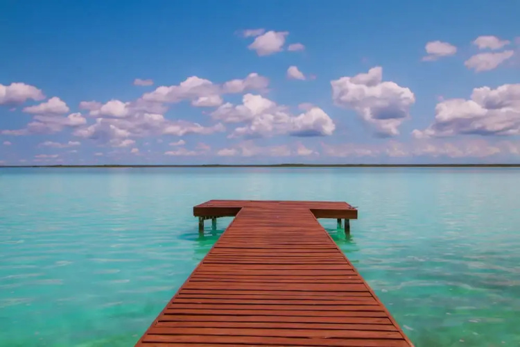 Casa Pucté Bacalar