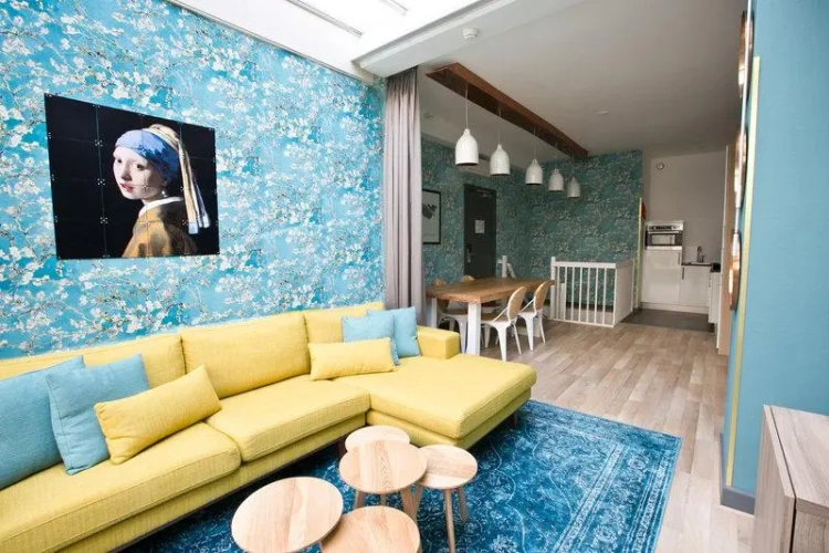 1 Bedroom Superior Twin Apartment