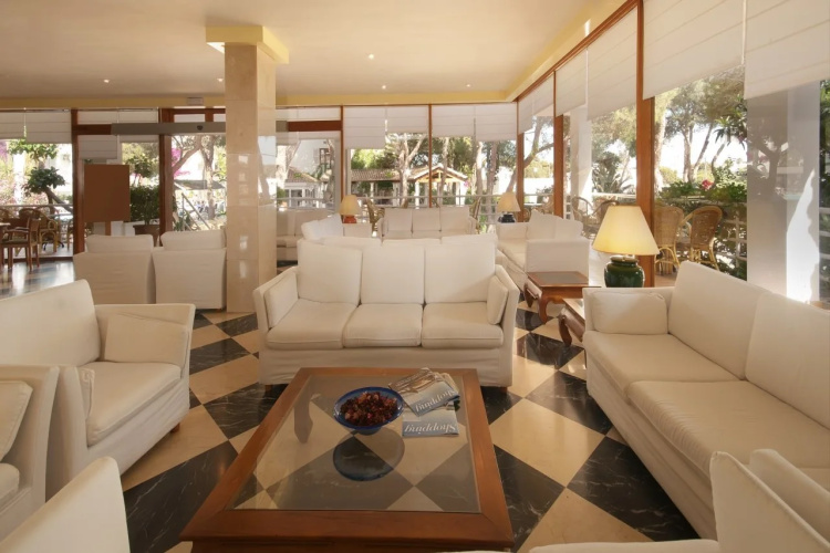 Prinsotel La Caleta Hotel And Apartments