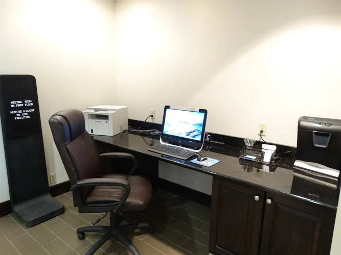 Hampton Inn Buckhannon