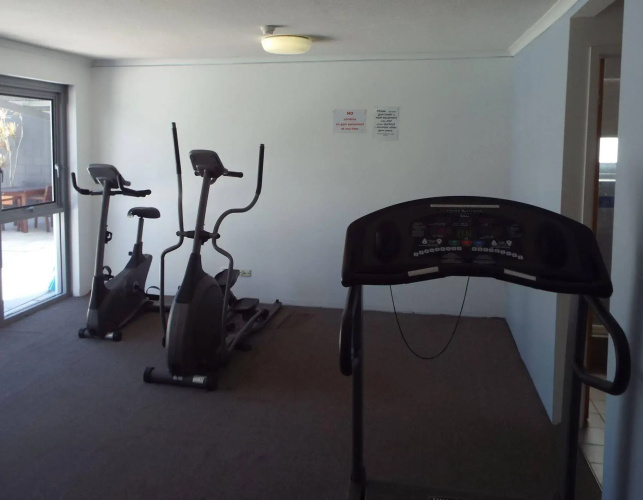 Northwind Beachfront Apartments
