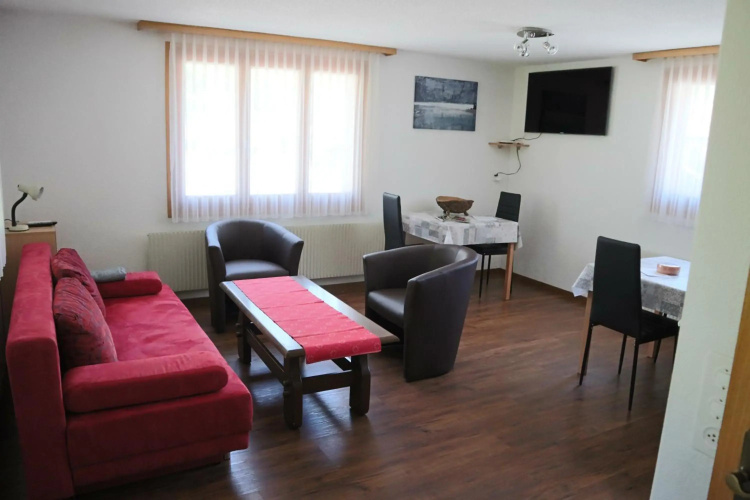 Harri's BnB in Kandersteg, Ferienwohnung