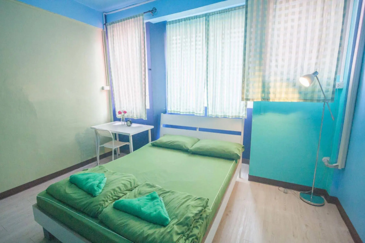Nacorn Hostel Khaosan