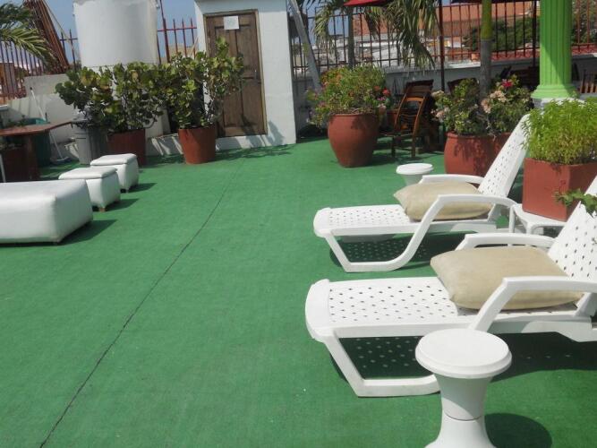 Imagen de Hotel Patio De Getsemani