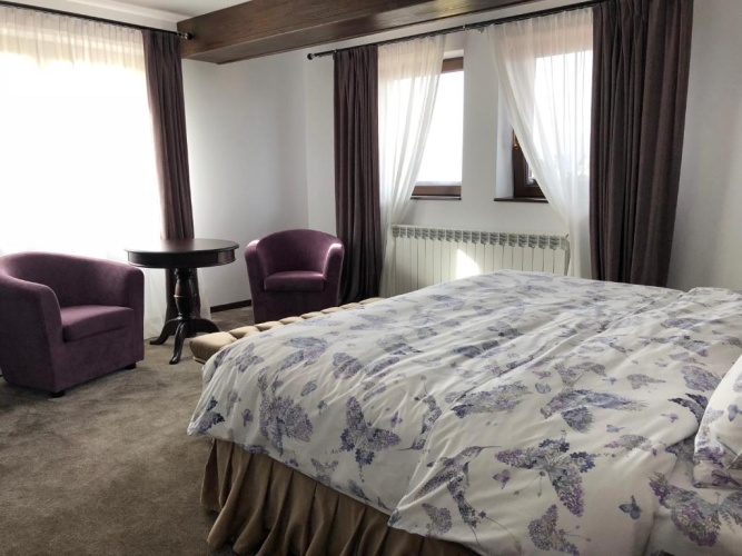 Deluxe room