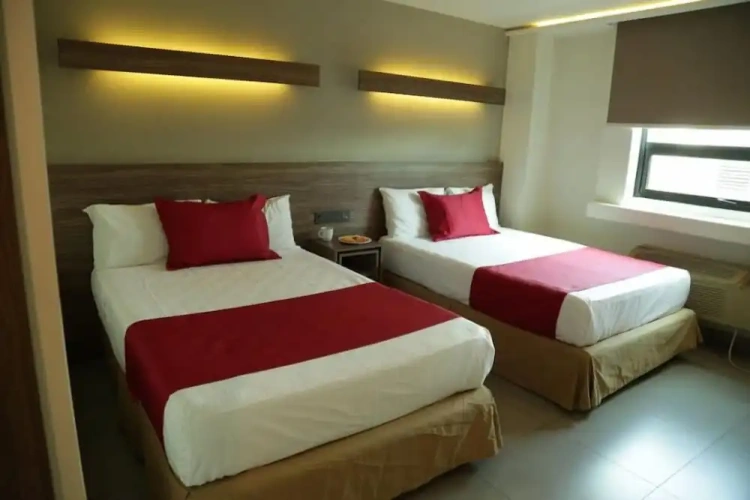 Standard Quadruple room