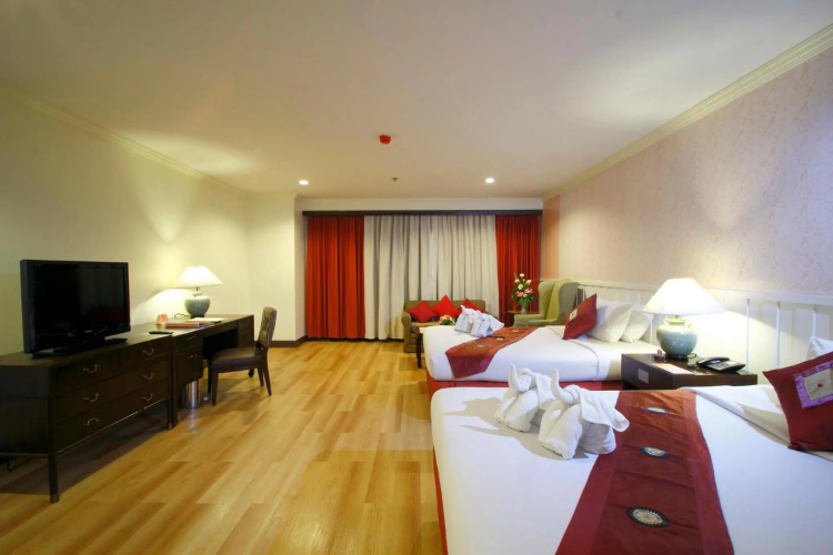 Monsieur Saintonge Hotel photo 24
