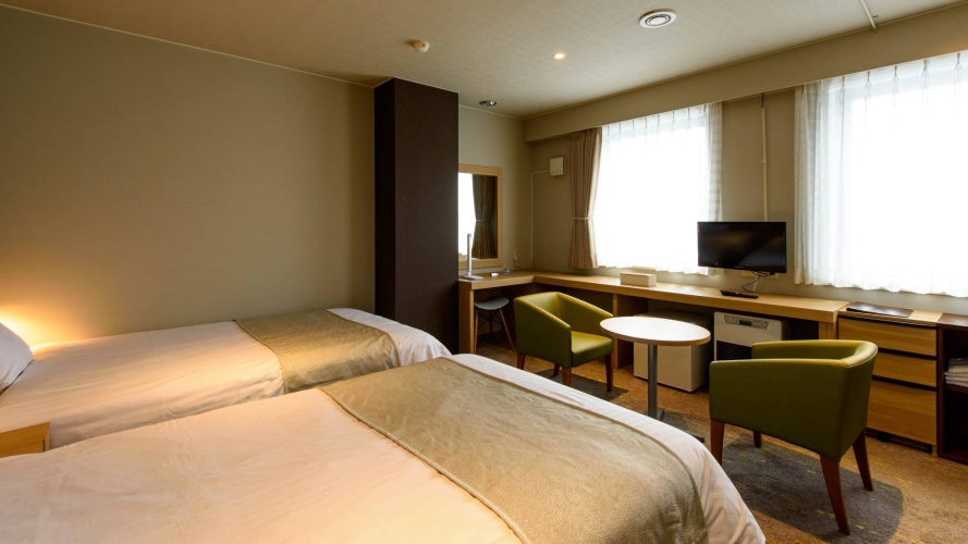 Standard Double room with mountain view