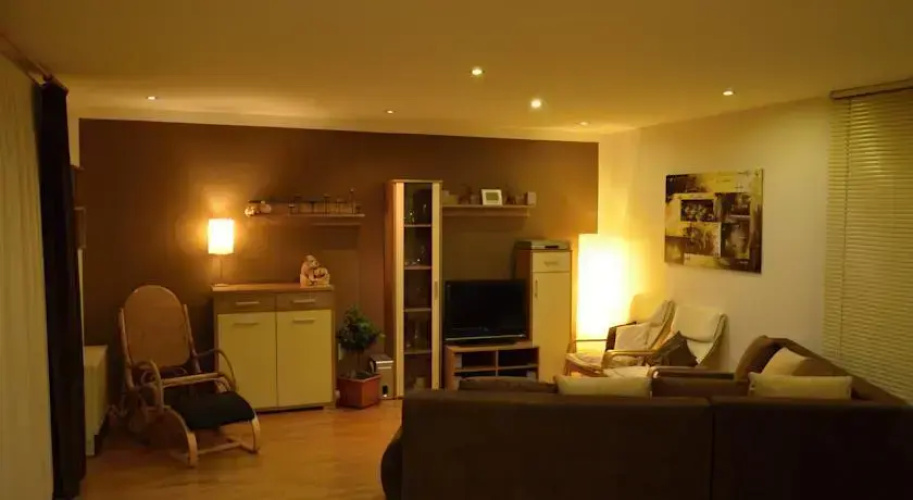 Apartment-Alpenfantasie