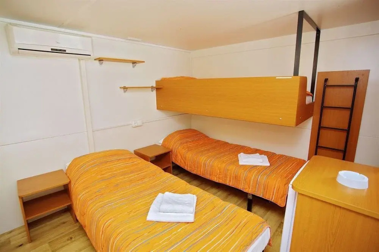 Camping Colone mobile home