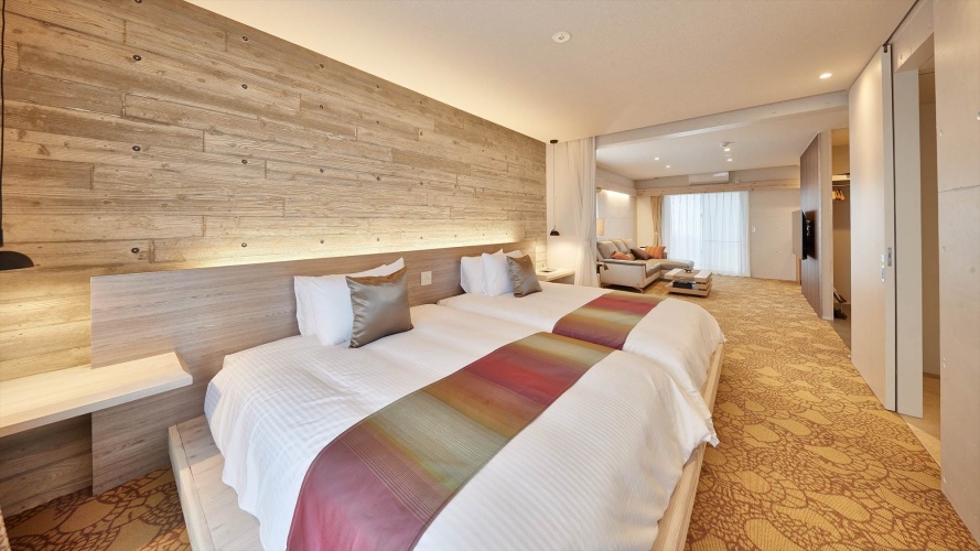 Twin Suite