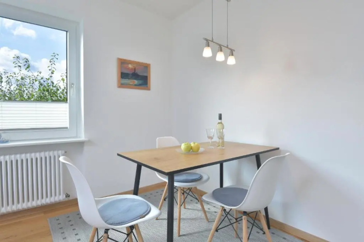 Landhaus Hein Wohnung 1