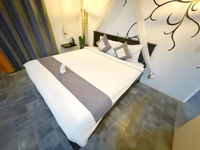 Botanic Artistry Boutique Hotel & Garden