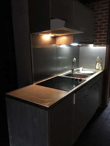 Well equipped appartment