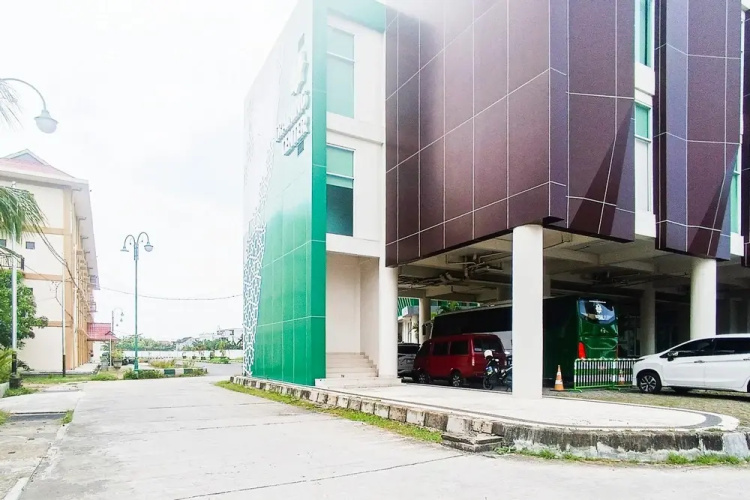Urbanview Hotel Syariah UIN Mataram