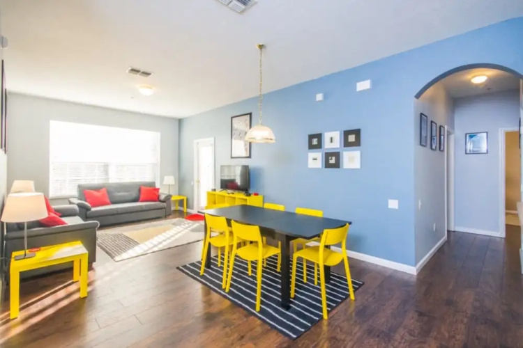 Windsor Palms Resort Condos
