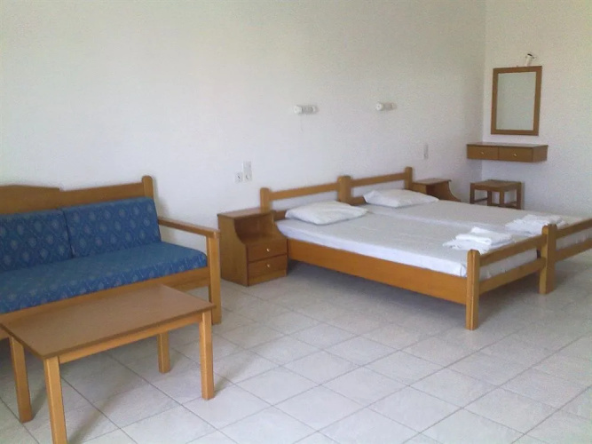 Irilena Apartments