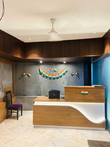 Hotel Crystal Palace