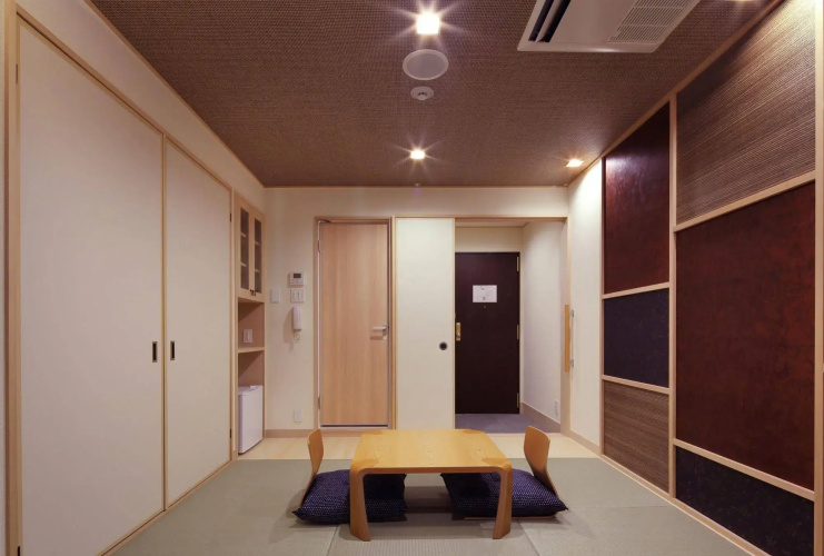 OOKINI RYOKAN & Apartment