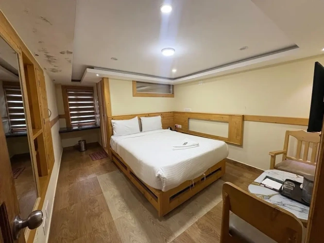 Classic room