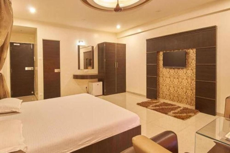 Hotel Krushna Inn