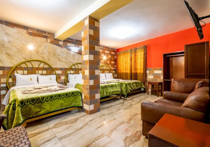 Gran Hotel Tumi de Oro