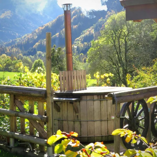 Gîte La Patte Nordic Chalet