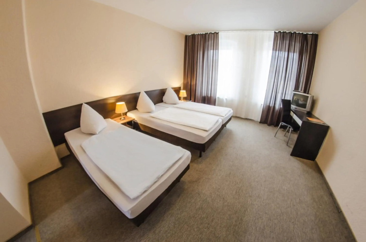 Hotel Pension Victoria